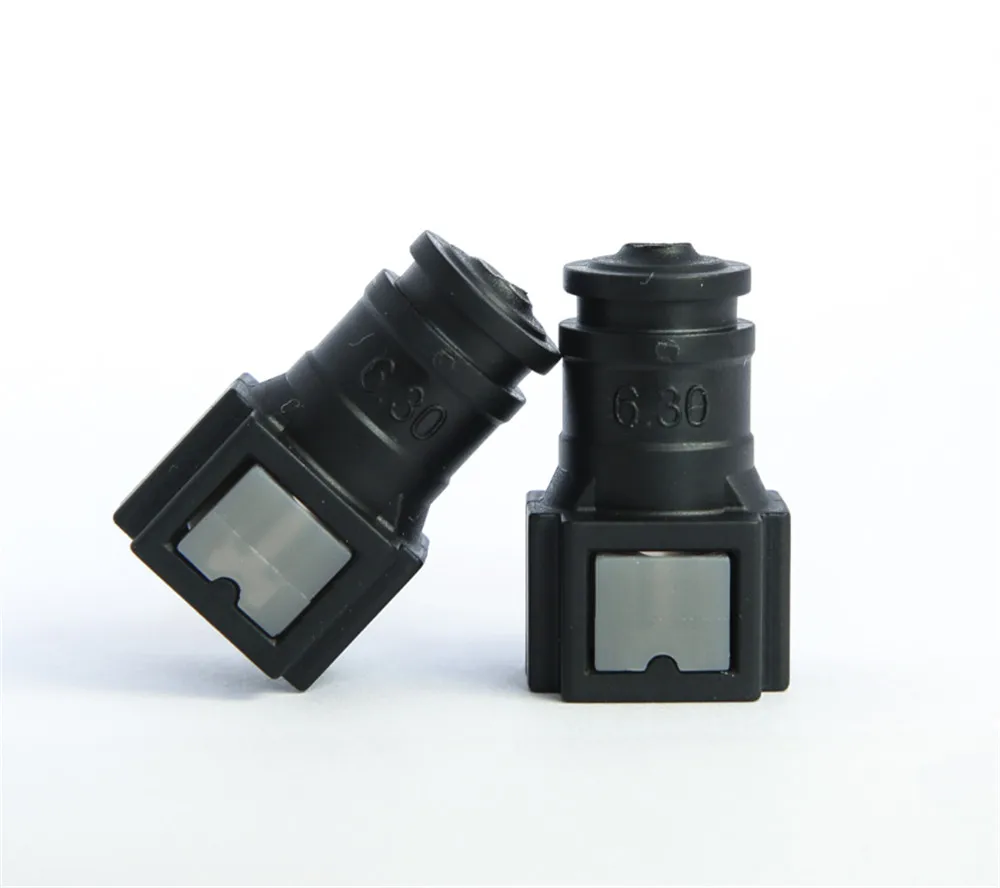 

1 шт., автомобильный коннектор для быстрой откачки топлива, 6,30/7,89