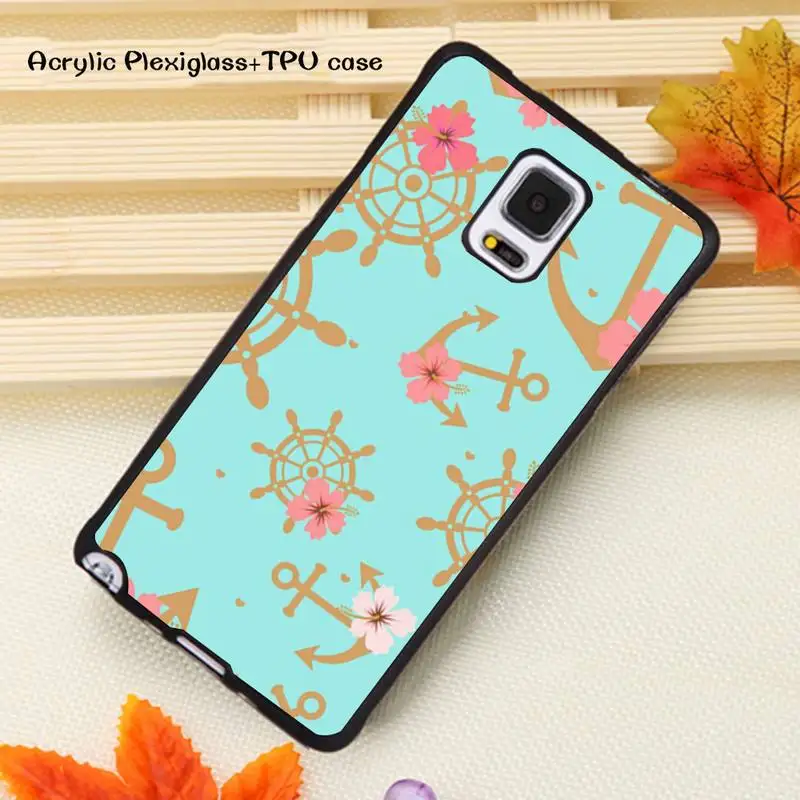 

Shining Boat Mao Phone Case Acrylic Plexiglass TPU For Samsung Note20 10 9 8 7 5 Pro ULTRA Wholesale