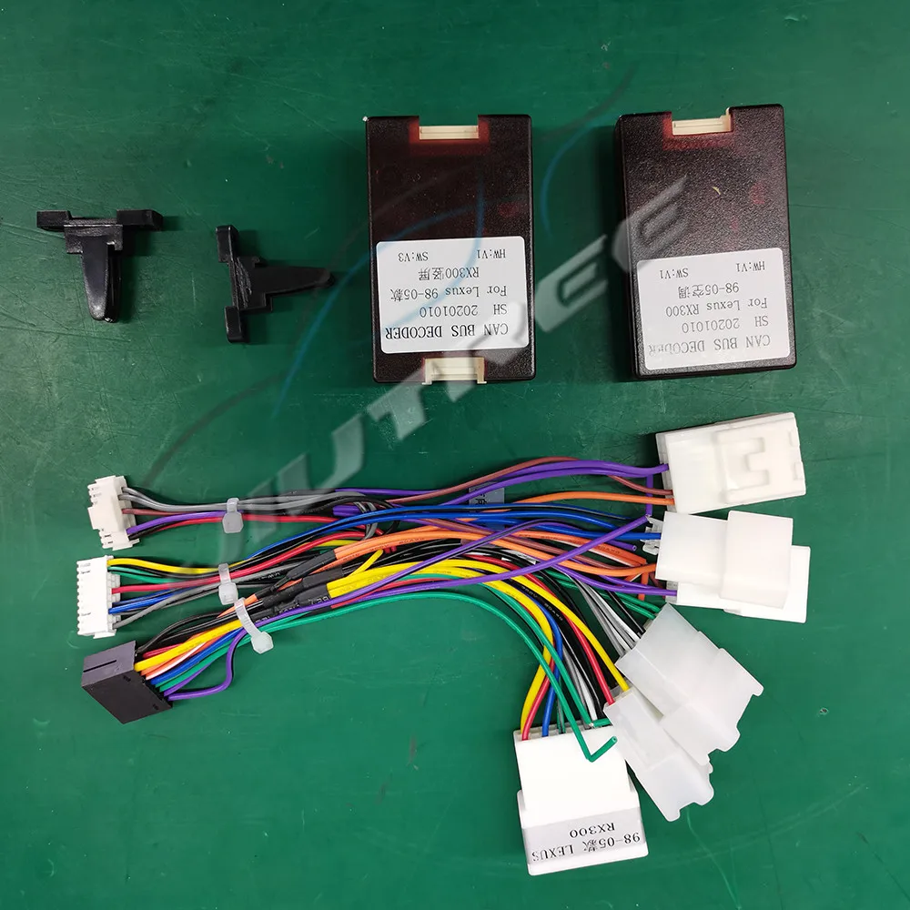 Автомобильный радиоприемник с вертикальным экраном Android для LEXUS RX300 XU10 Toyota Harrier Tesla