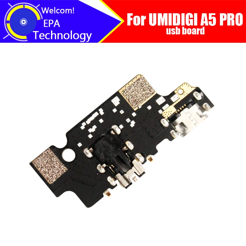 UMIDIGI-placa USB A5 PRO, accesorio de repuesto, Original, nuevo, 100%