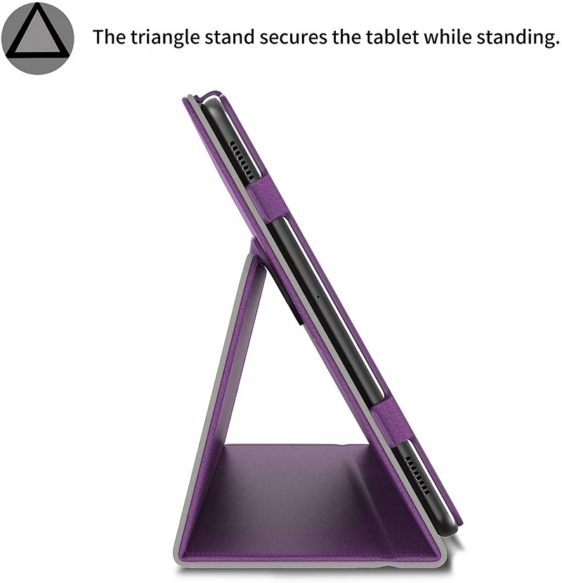 Чехол для Samsung Galaxy Tab S4 10 5 тонкий складной чехол книжка с подставкой из