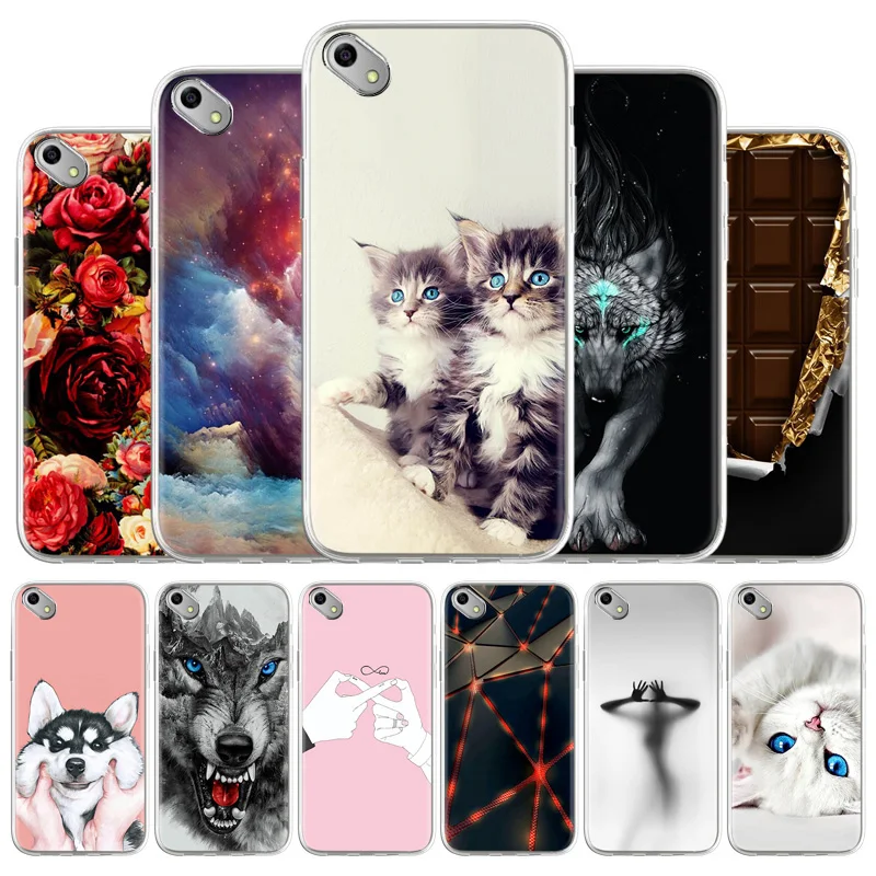 

Silicone Case For BQ Aquaris V Plus V+ Case Back Phone Cover For BQ Aquaris X5 Plus X5+ X5Plus Cover Soft TPU Fundas Coque Bags