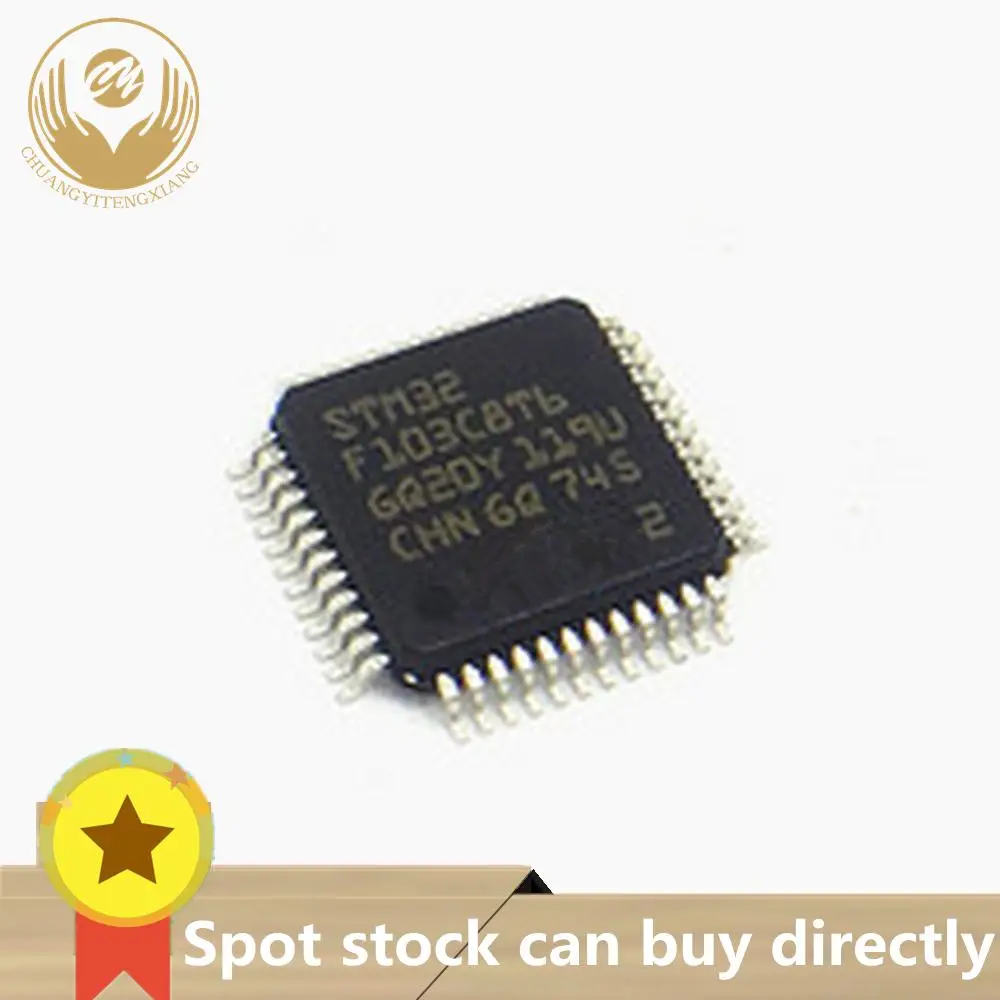 Новая Оригинальная фотовспышка STM32F103C8T6 STM32F103 | Обустройство дома