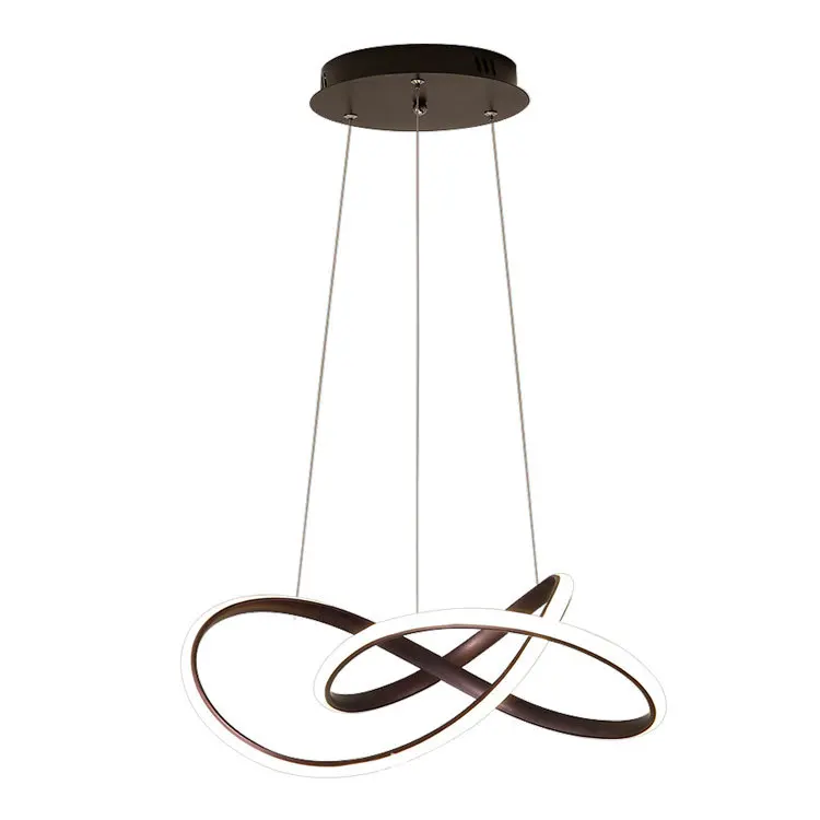 

Modern led chandeliers Hot Design AC90-260V Home Deco Dining Room Kitchen Room Bar Shop Pendant Chandeliers Lighting