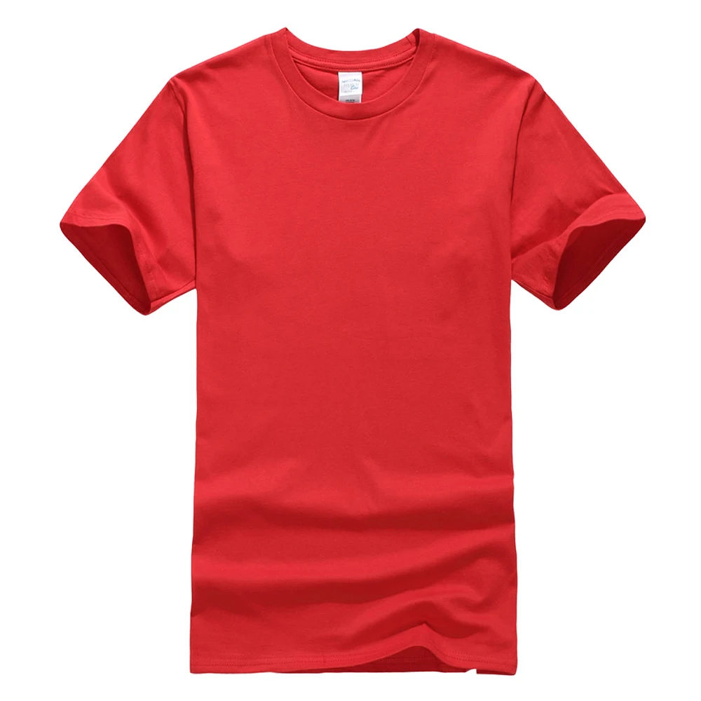 Европейские и американские размеры свободная большая простая футболка с