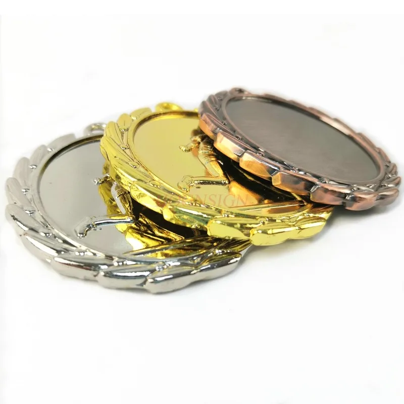 

Medal Women's Hurdle Games Competition Making Medal Custom School Factory Kindergarten Sports Event Gold Silver And Copper 2021