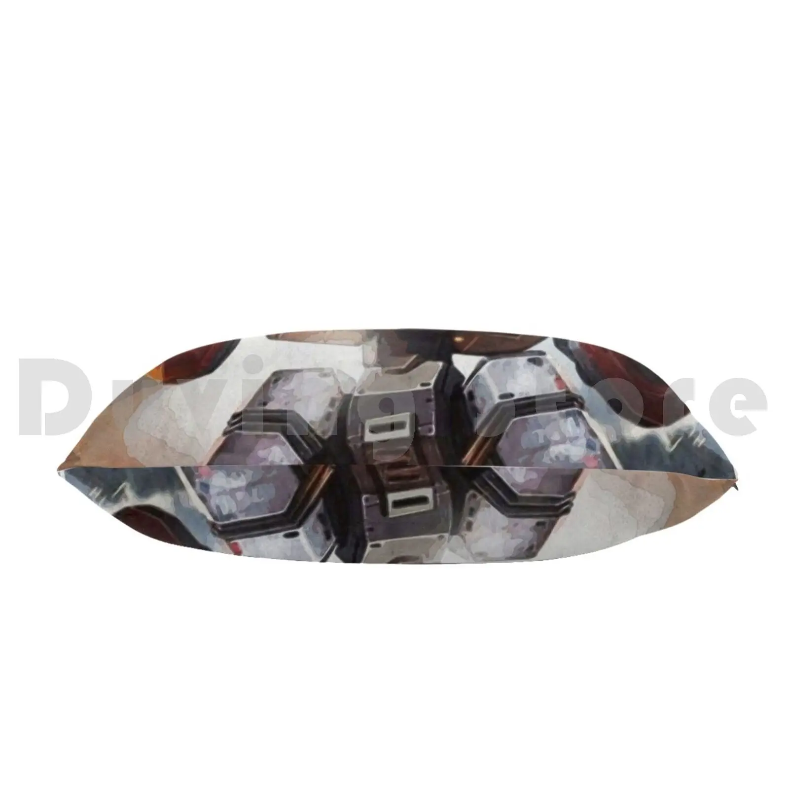 Metroplex Pillow Case DIY 40x60 3036 Autobot Bumblebee Anime Cartoon | Pillow Case