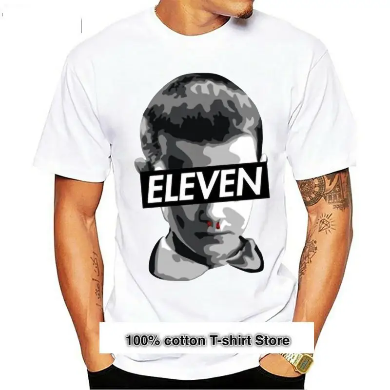 

Eleven Weird Things-Camiseta divertida para hombre y mujer, camisa de manga corta 100% de algodón, hip hop, 3XL, 011