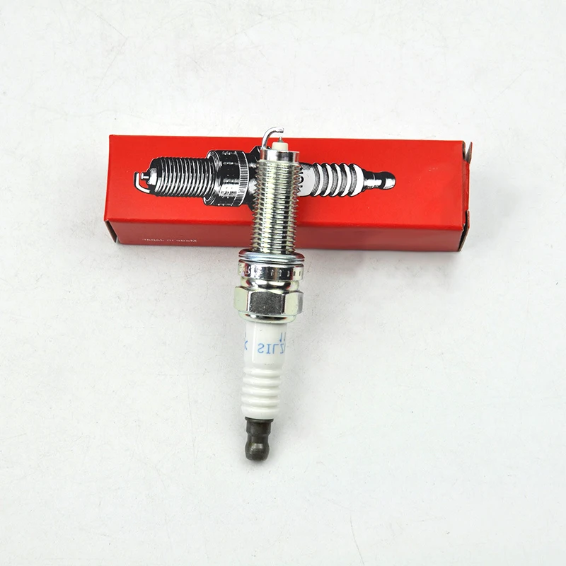 4 шт./лот SILZKR7C11S SILZKR7C 11S Iridium Свеча зажигания 12290R1AH01 подходит для Crider Jade Odyssey Accord Civic