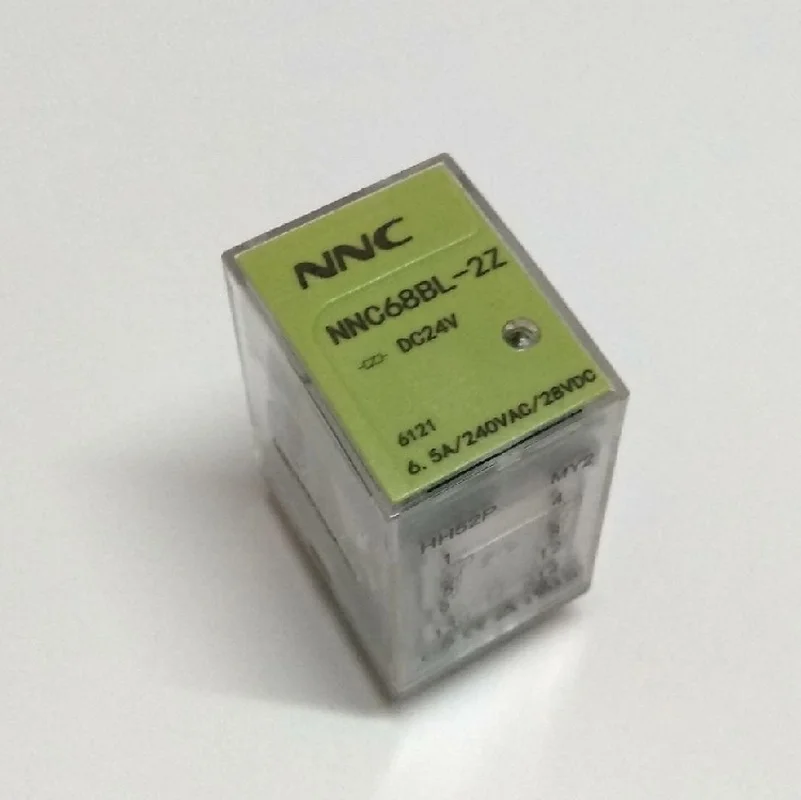 Реле nnc68bvl 2z / hh52p AC220V 24V 12V 8 pin|Реле| |