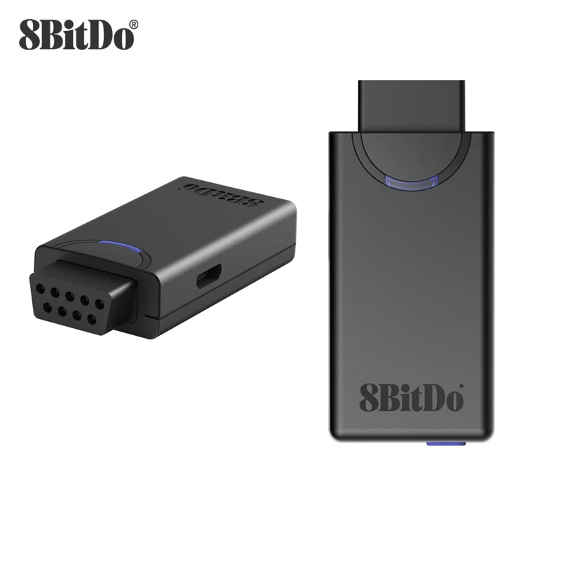 Беспроводной bluetooth-приемник 8BitDo для Mega Drive Bluetooth Sega Genesis и оригинальный |
