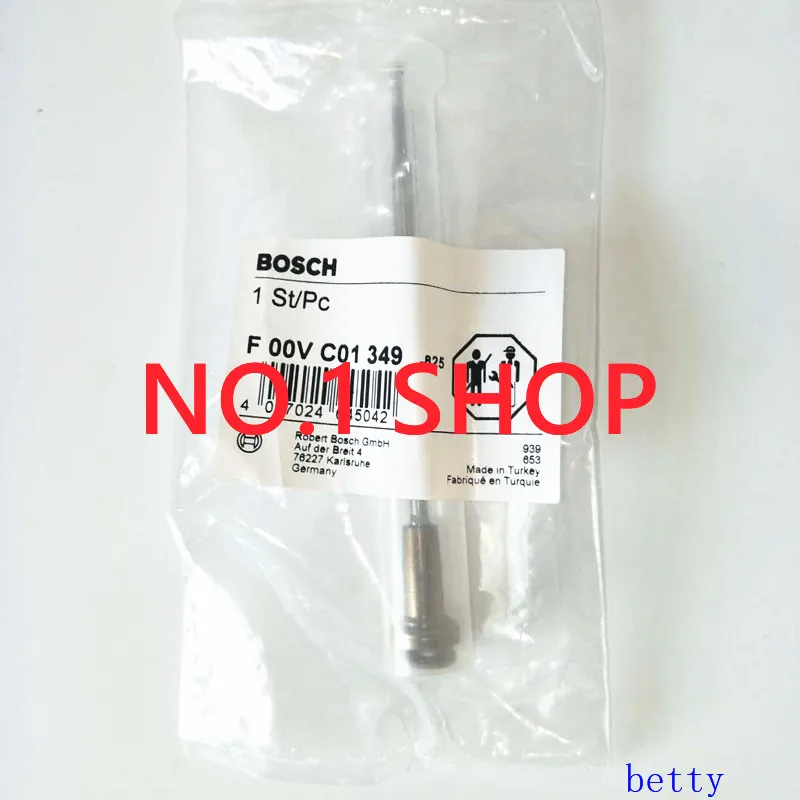 Оригинальный Новый регулирующий клапан Common Rail F00VC01349 F 00 v C01 349 Для
