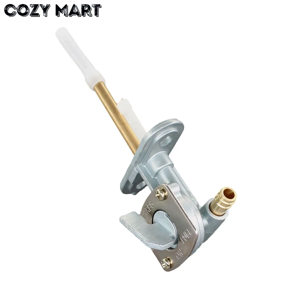 Petcock топливный кран клапан переключатель насос для YAMAHA Kodiak 400 WR 250 426 Z F YFM 350 600 660 TTR225
