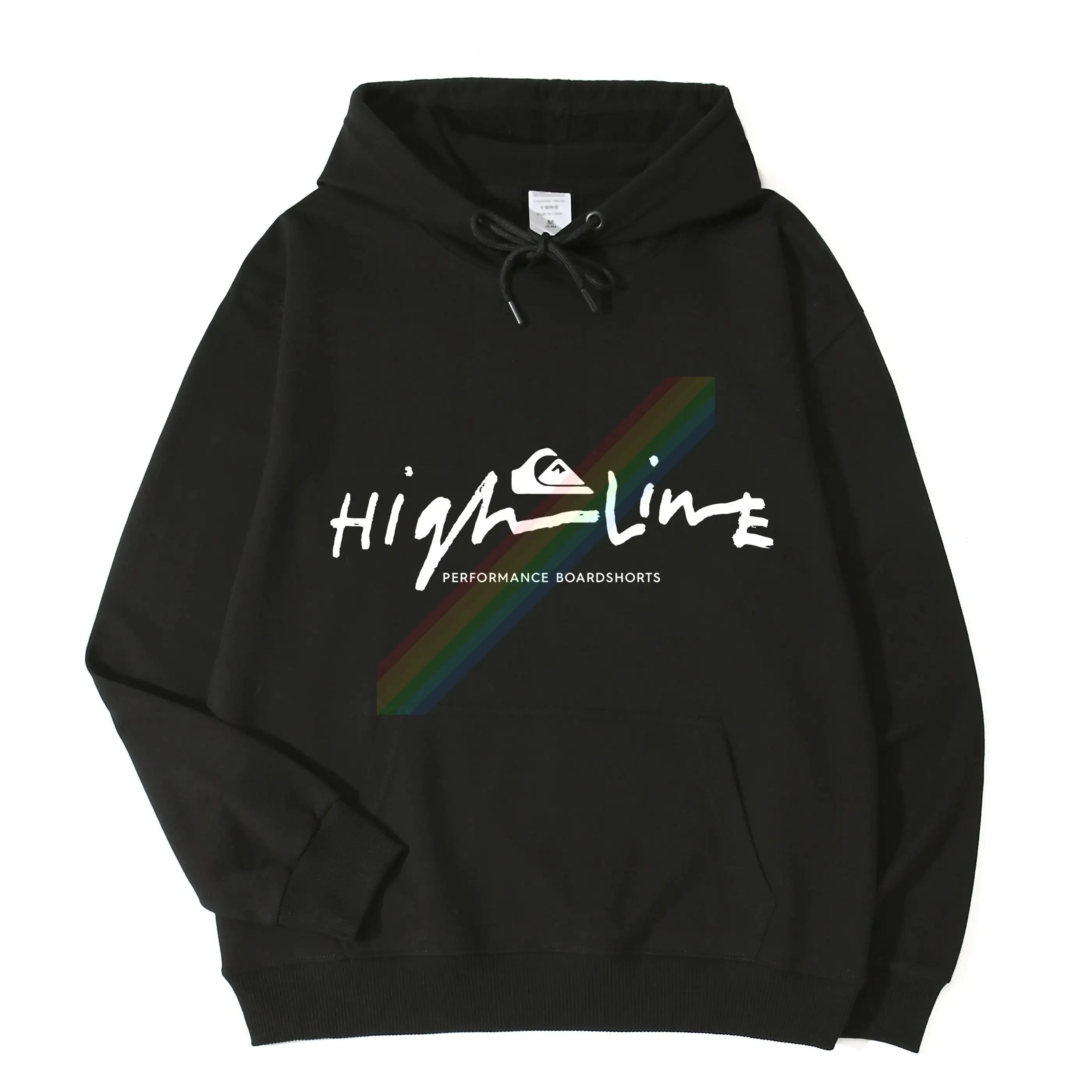 

Quiksilver Performance Boardshorts Autumn Winter High Quality Printed Hoodie 100% Cotton Pocket Sweatshirt Unique Unisex Top