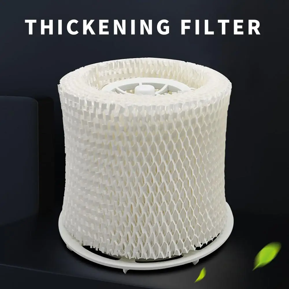 

5pcs thickening HU4102 humidifier filters,Filter bacteria and scale for Philips HU4801/HU4802/HU4803 Humidifier Parts