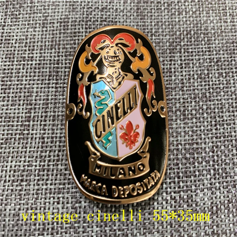 Значок на голову из сплава наклейка для BMX велосипеда шоссейного стержень рамы