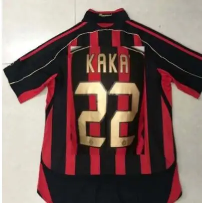 

1997/98 Retro Ronaldo Djorkaeff Simeone Moriero Recoba Zamorano * Kanu camisetas clsicas Vintage camisetas