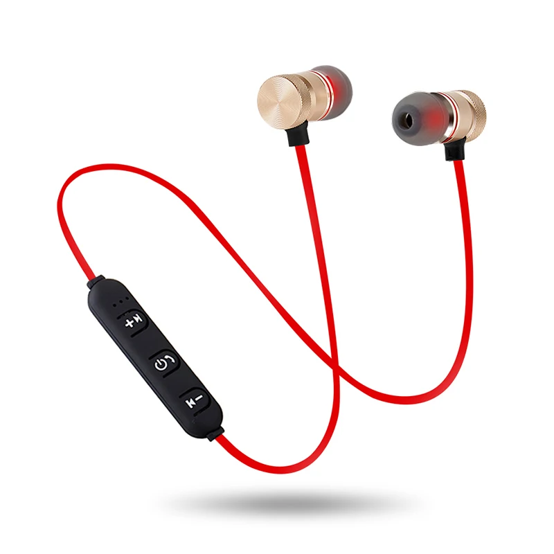 Модные спортивные наушники M9 для бега с Bluetooth водонепроницаемые беспроводные