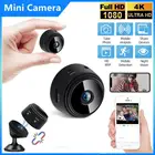 Мини-камера видеонаблюдения A9, 1080P, ночное видение