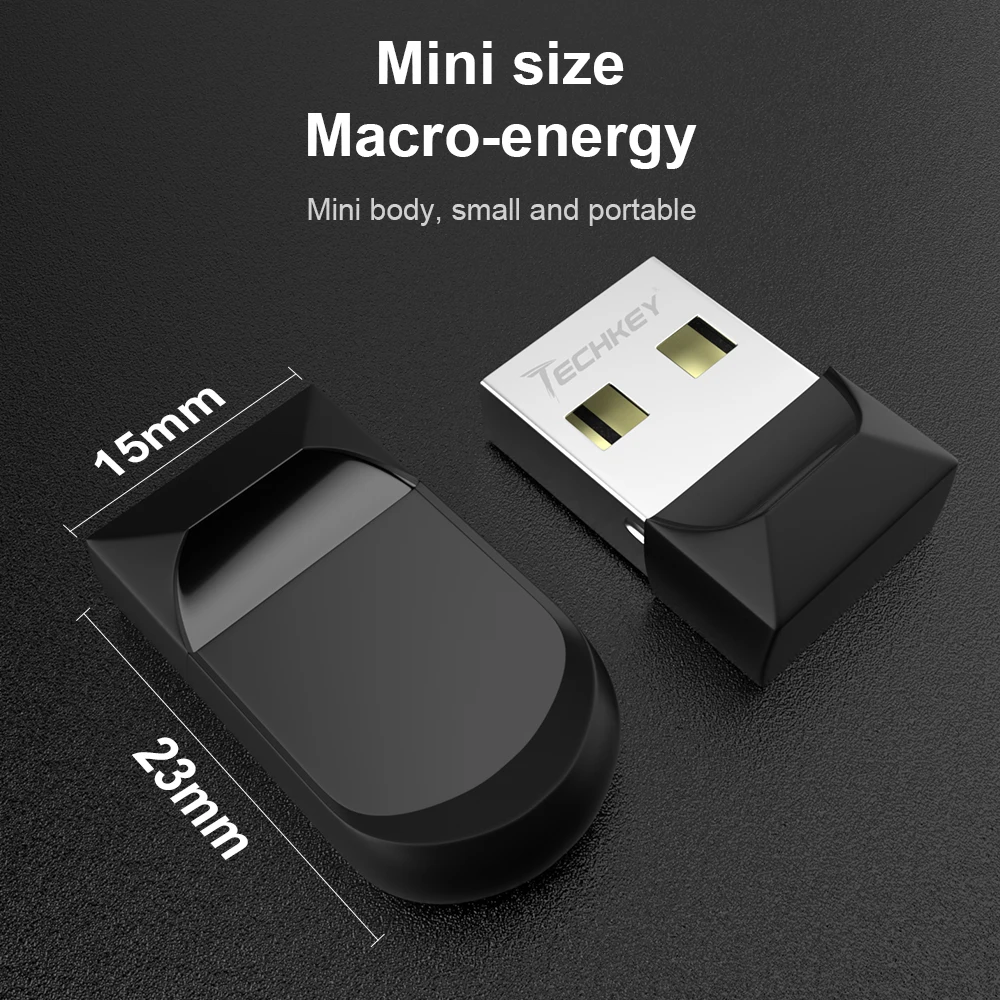 Usb флеш накопитель TECHKEY 8 32 Гб водонепроницаемый|USB флэш-накопители| |