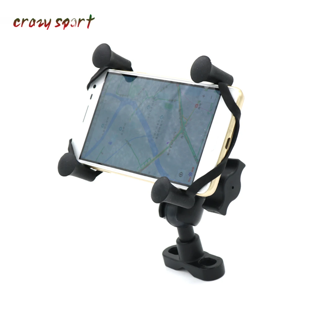 GPS для мотоцикла держатель телефона Универсальный мобильный телефон Поддержка BMW