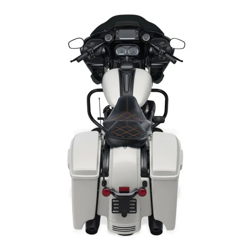 Водитель Мотоцикла ПАССАЖИРСКОЕ СИДЕНЬЕ ДЛЯ Harley Touring 09-19 CVO Street Glide