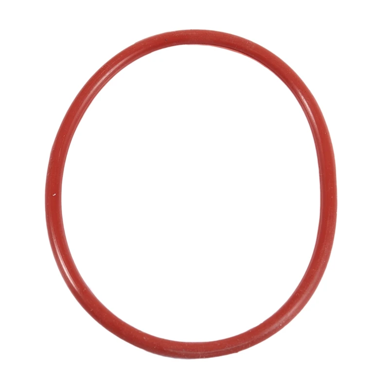 Красное Силиконовое уплотнительное кольцо для уплотнения вала 70 мм x 63 3 5