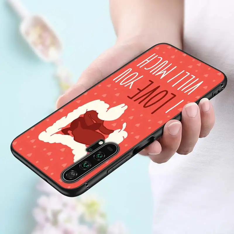 Черный силиконовый чехол для медсестры медицинская медицина для huawei Honor 10i 9X8X20 10 9 Lite 8 8A 7A 7C Pro удобный телефонный футляр - Цвет: Style 10