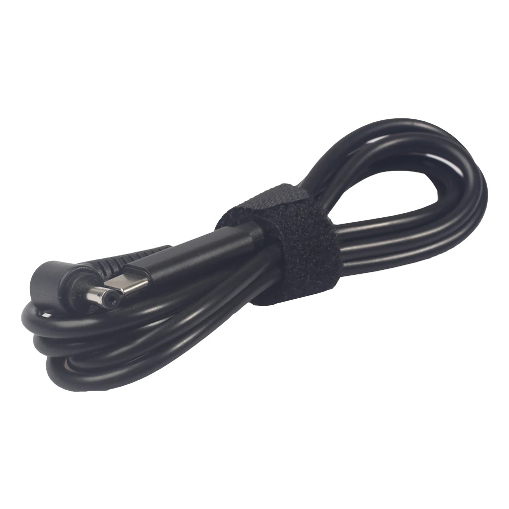 

USB C Type C 4.0x1.35mm PD Charging Cable for PC Laptop Charger Cord