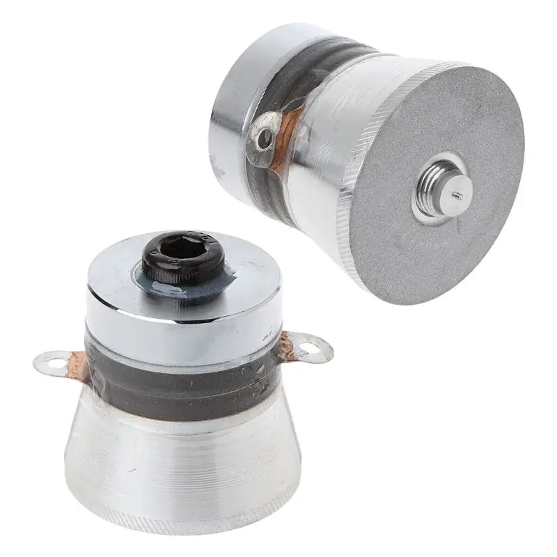 Фото 60W 40KHz Ultrasonic Piezoelectric Cleaning Transducer Cleaner High Performance №2