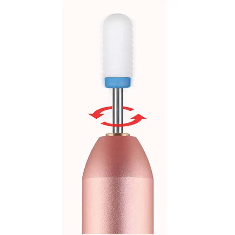

USB Nail Grinder Portable Pen Type Nail Grinding Tool Electric Nail Polisher For Nail Beautify Polishing Grinding Peeling A113