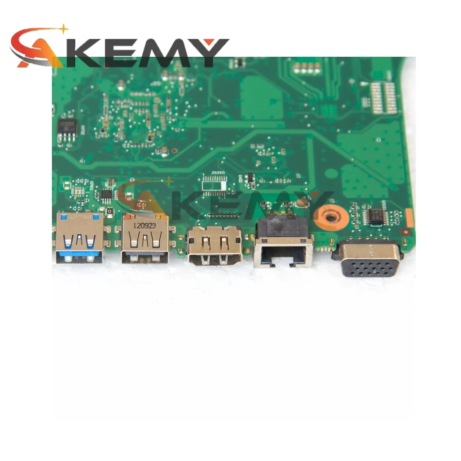 

AKEMY PN 1310A2492003 SPS V000275030 For toshiba satellite L855D motherboard DDR3