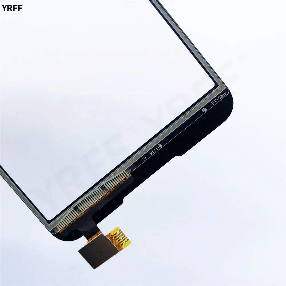 

5.99'' inch Touch Glass Panel Sensor For Wiko Jerry 4 Touch Screen Digitizer Replacement Assembly Parts 3M Glue