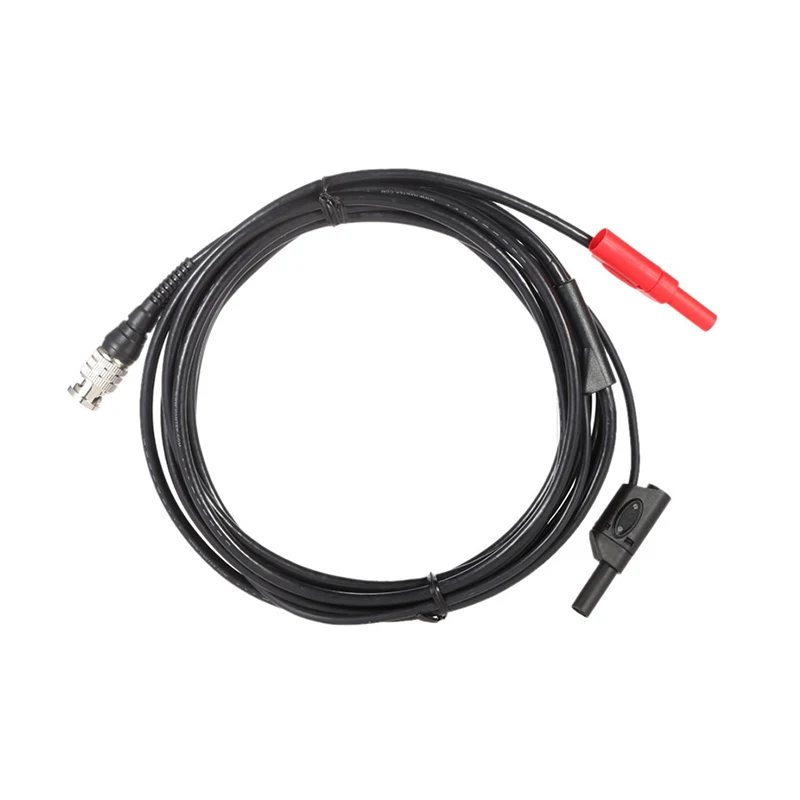 1008C 6074BE 2D72 DSO5202P Hantek HT30A Auto Test Cable for Automobile Automotive Measurement Instruments 4mm Connectors | Инструменты
