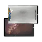 Для Samsung Galaxy Tab A 10,1 T515 T517 SM-T510 T510 ЖК-дисплей сенсорный экран дигитайзер стеклянная панель в сборе + Инструменты