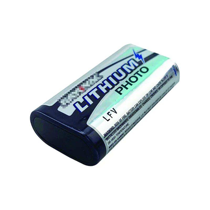 

2PCS CRV3 RLCRV3 Camera Equipment Films Rangefinder Battery DLCRV3 ELCRV3 3V Lithium Battery fior RAYOVAC made in USA