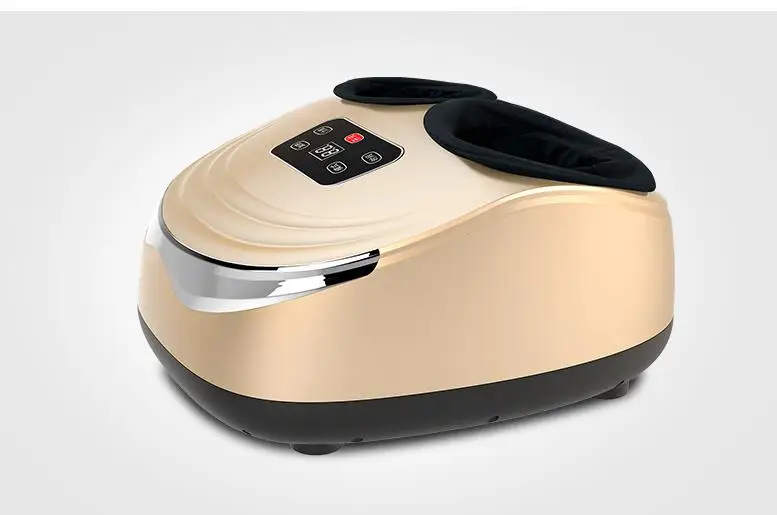 Массажер для ног 220 В автоматический разминающий массажер ног| |