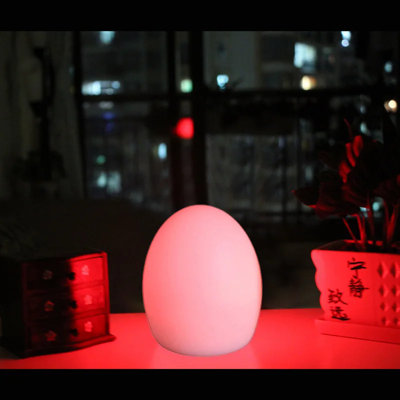 Светодиодный светильник для яиц Skybesstech настольная лампа с перезаряжаемым