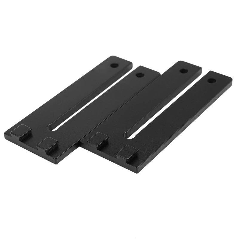 

Handle Grip Stabilizer Rig Handheld & Quadruple Cold Shoe Stabilizer Mounts Hot Shoe Mount Plate Adapter