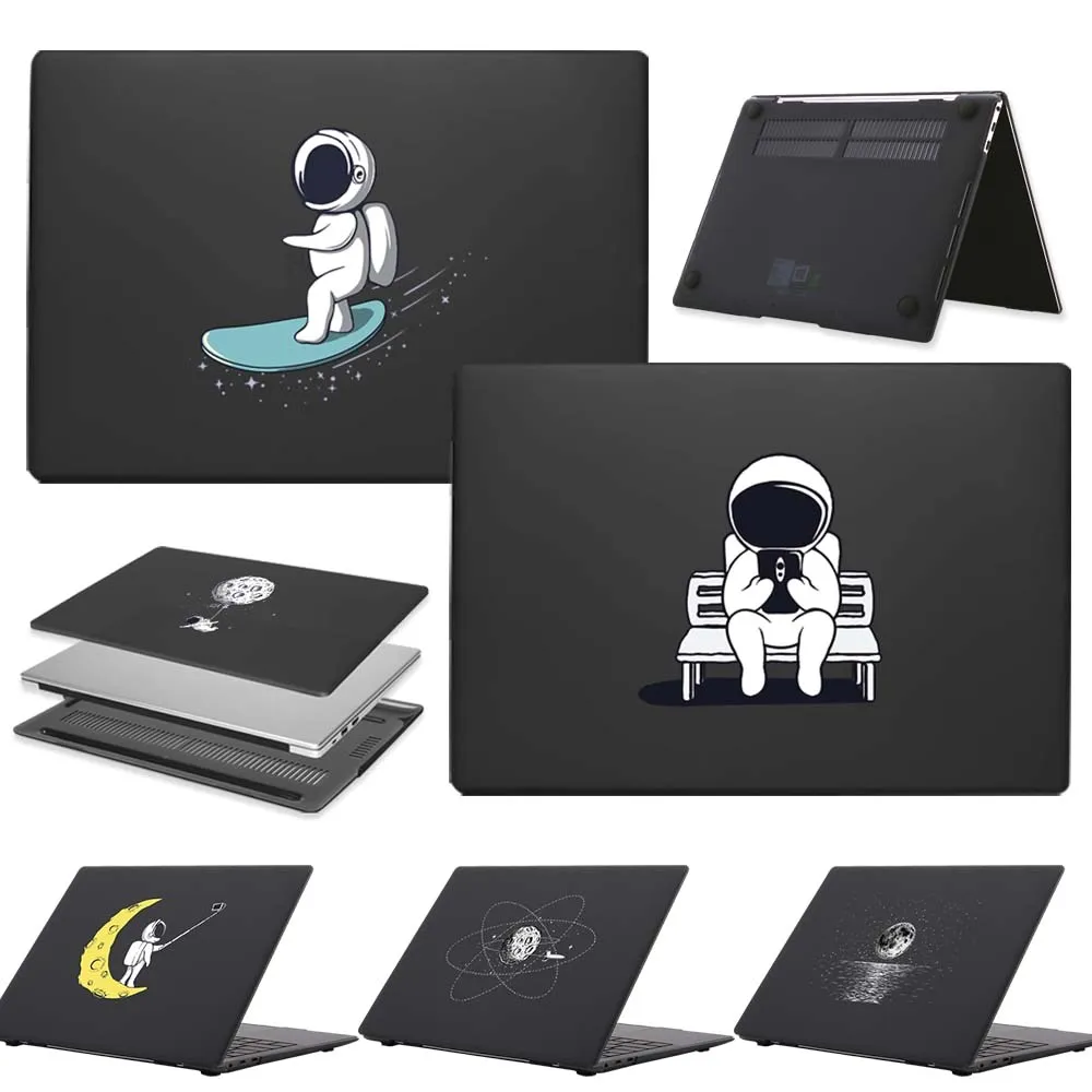 

For Huawei MateBook D14/D15/13/14/Honor MagicBook 14 15/Pro 16.1/MateBook X Pro 13.9 2019/X 2020 Painting Laptop Case Hard Shell