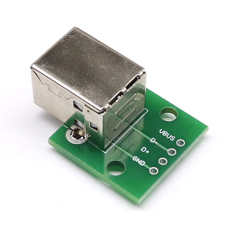 10 шт. адаптер для розетки 5 контактов | Электронные компоненты и принадлежности