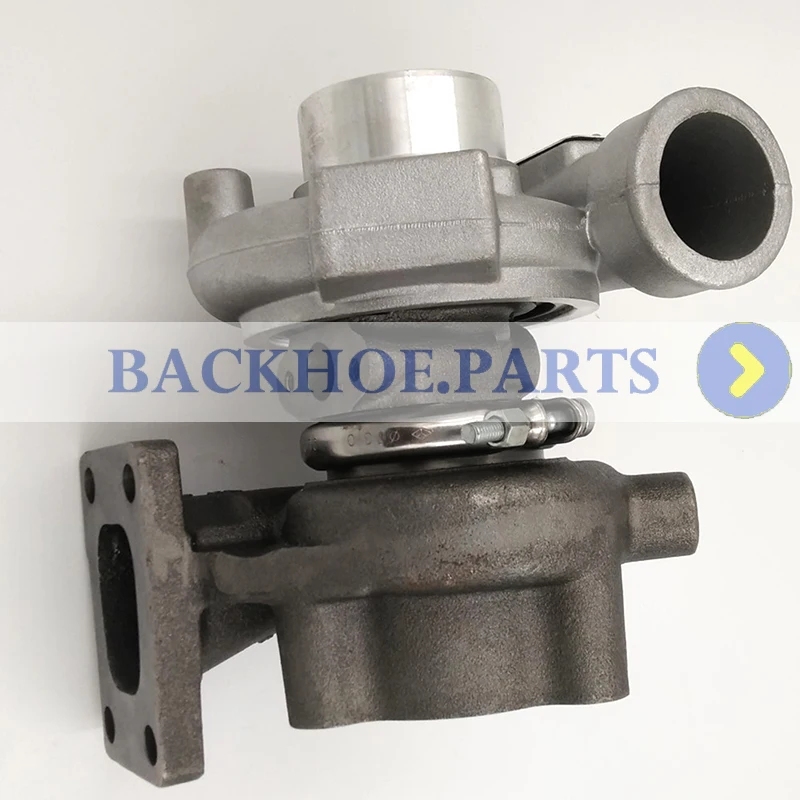 

Турбокомпрессор Turbo TD04HL 49189-03710 28200-45000 для Mitsubishi Forklift