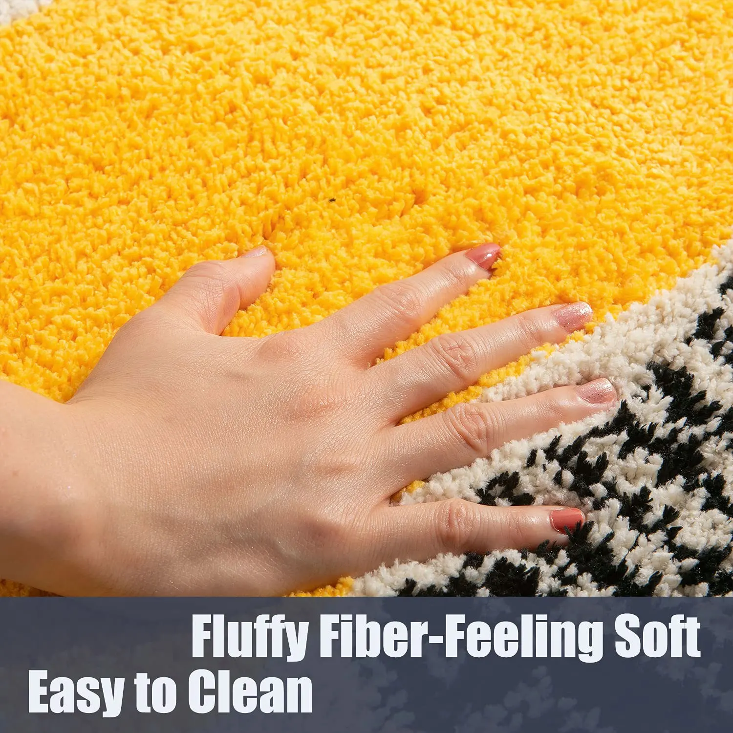 ultra microfiber soft bath mats for bathroom absorption anti slip floor mats for bathroom bedroom washable bath rug plush fluffy free global shipping