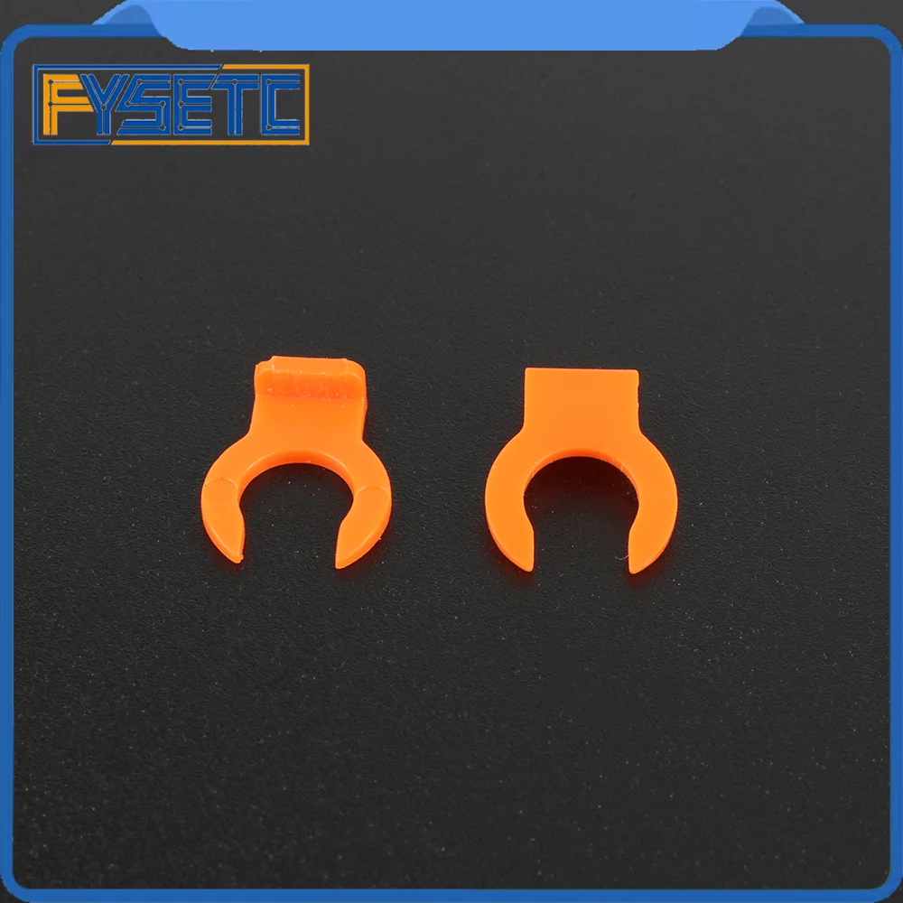 Зажимы для трубки bowden зажимы экструдера CR10 1 75 мм|Детали и аксессуары 3D-принтеров|