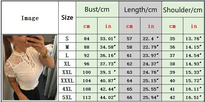 

Women Solid Lace Blouse Shirt Short Sleeve Blouse Cotton Shirts Plus Size Casual Tops Chemisier Femme Blusas Mujer De Moda Nice