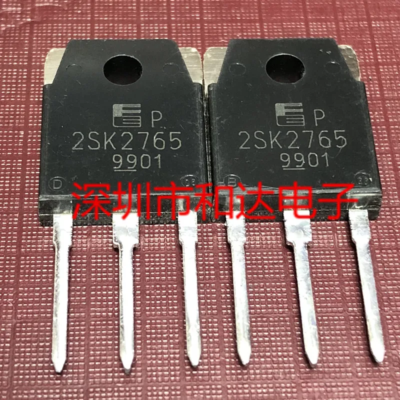 

5pcs 2SK2765 TO-3P 800V 7A