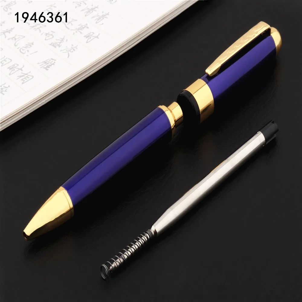 Ручка шариковая разноцветная для письма 250| |