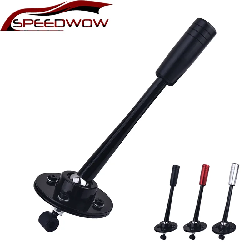 Автомобильный короткий переключатель скорости SPEEDWOW с ручкой для BMW E30 E36 E46 3 серии