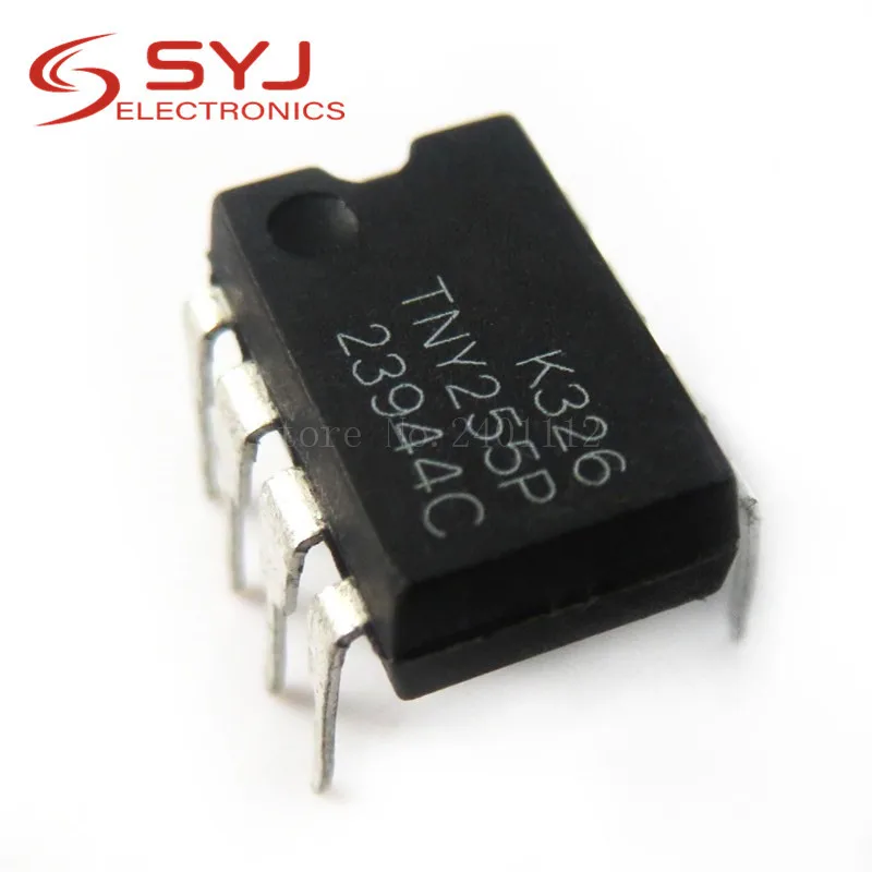 

10pcs/lot TNY255PN TNY255P TNY255 DIP-8 In Stock