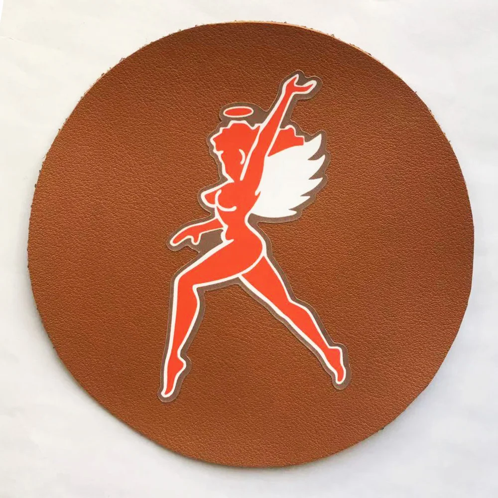 Второй мировой войны Летающие тигры 3 я эскадрила ангелы AVG значок нагрудный патч